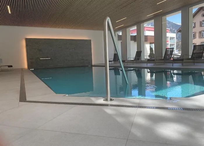 Davos, Residenz Meierhof, Chasa Hubertus