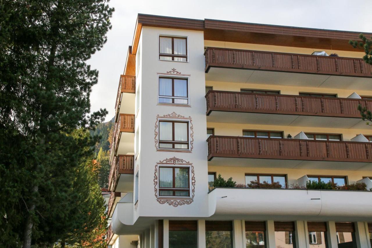Davos, Residenz Meierhof, Chasa Hubertus * Davos