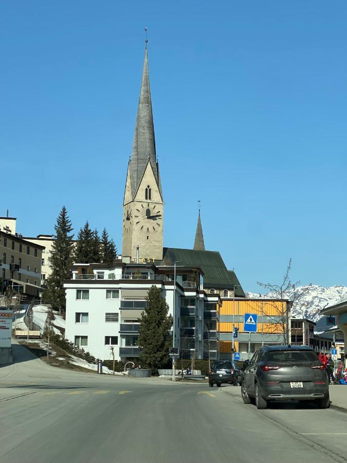 Davos, Residenz Meierhof, Chasa Hubertus