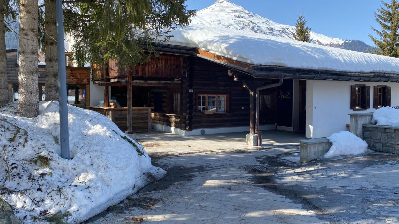 Apartment Davos, Residenz Meierhof, Chasa Hubertus Davos